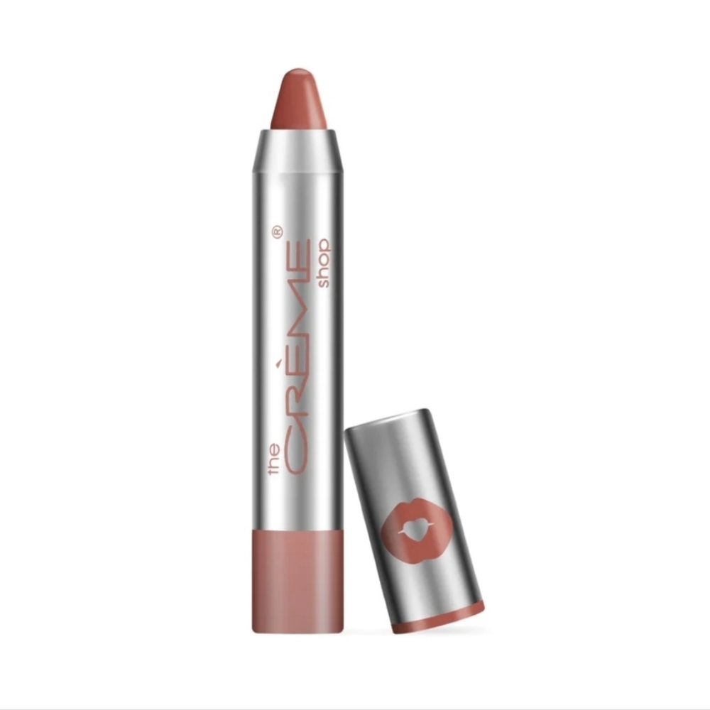 The creme shop kiss it better tinted lip balm crayon in u ok NWT